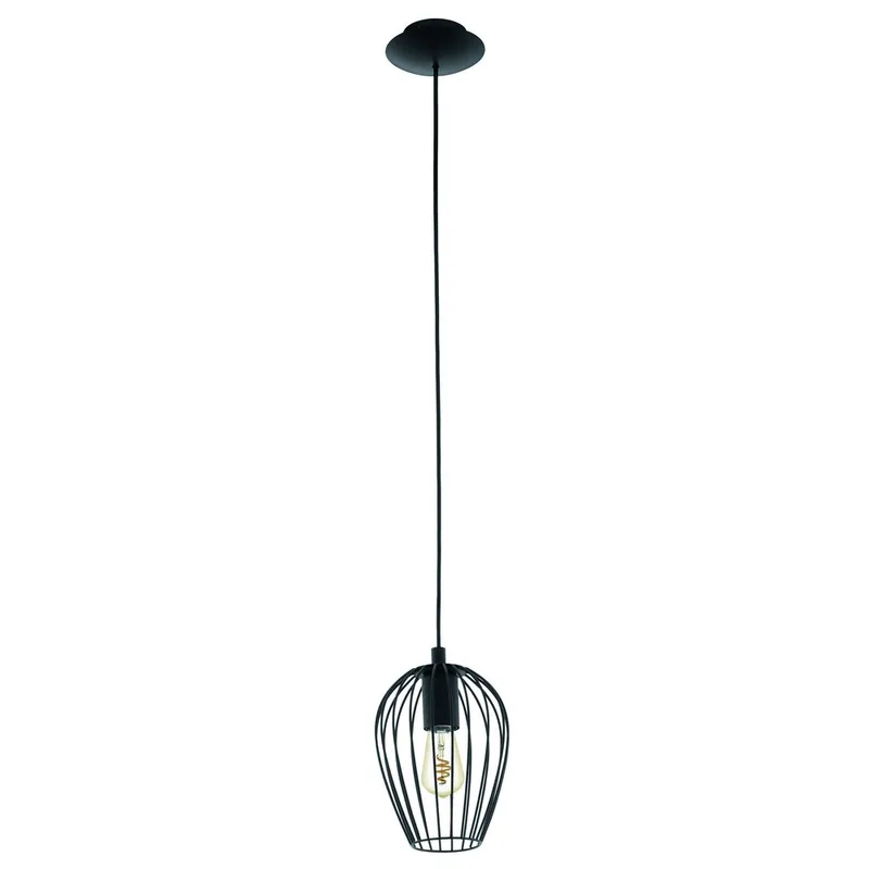 Taklampe Newtown, 160 mm