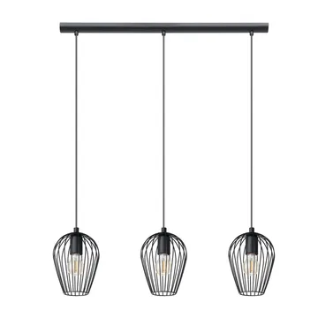 Taklampe Newtown med 3 Lamper - 16 cm - Belysning - Innendørsbelysning & Lamper - Taklampe - Pendellamper & Hengelamper