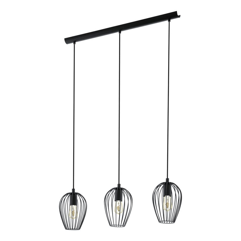 Taklampe Newtown med 3 Lamper - 16 cm