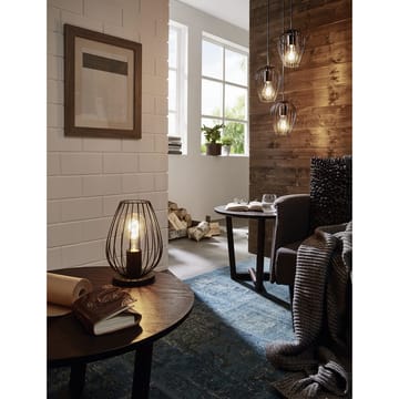 Taklampe Newtown rund med 3 lamper - 38 cm - Belysning - Innendørsbelysning & Lamper - Taklampe - Pendellamper & Hengelamper