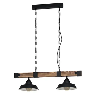 Taklampe Oldbury - 26 cm - Belysning - Innendørsbelysning & Lamper - Taklampe - Pendellamper & Hengelamper