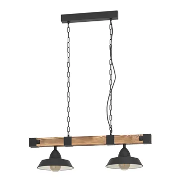 Taklampe Oldbury - 26 cm - Belysning - Innendørsbelysning & Lamper - Taklampe - Pendellamper & Hengelamper