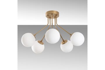 Taklampe Orion Gull - Gull - Belysning - Innendørsbelysning & Lamper - Taklampe - Plafondlampe