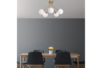Taklampe Orion Gull - Gull - Belysning - Innendørsbelysning & Lamper - Taklampe - Plafondlampe