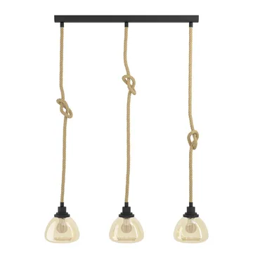 Taklampe Rampside med 3 Lamper - 19,5 cm - Belysning - Innendørsbelysning & Lamper - Taklampe - Pendellamper & Hengelamper