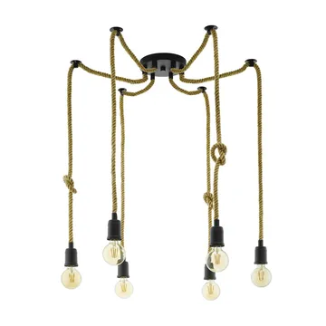 Taklampe Rampside med 6 Lamper - 18 cm - Belysning - Innendørsbelysning & Lamper - Taklampe - Pendellamper & Hengelamper