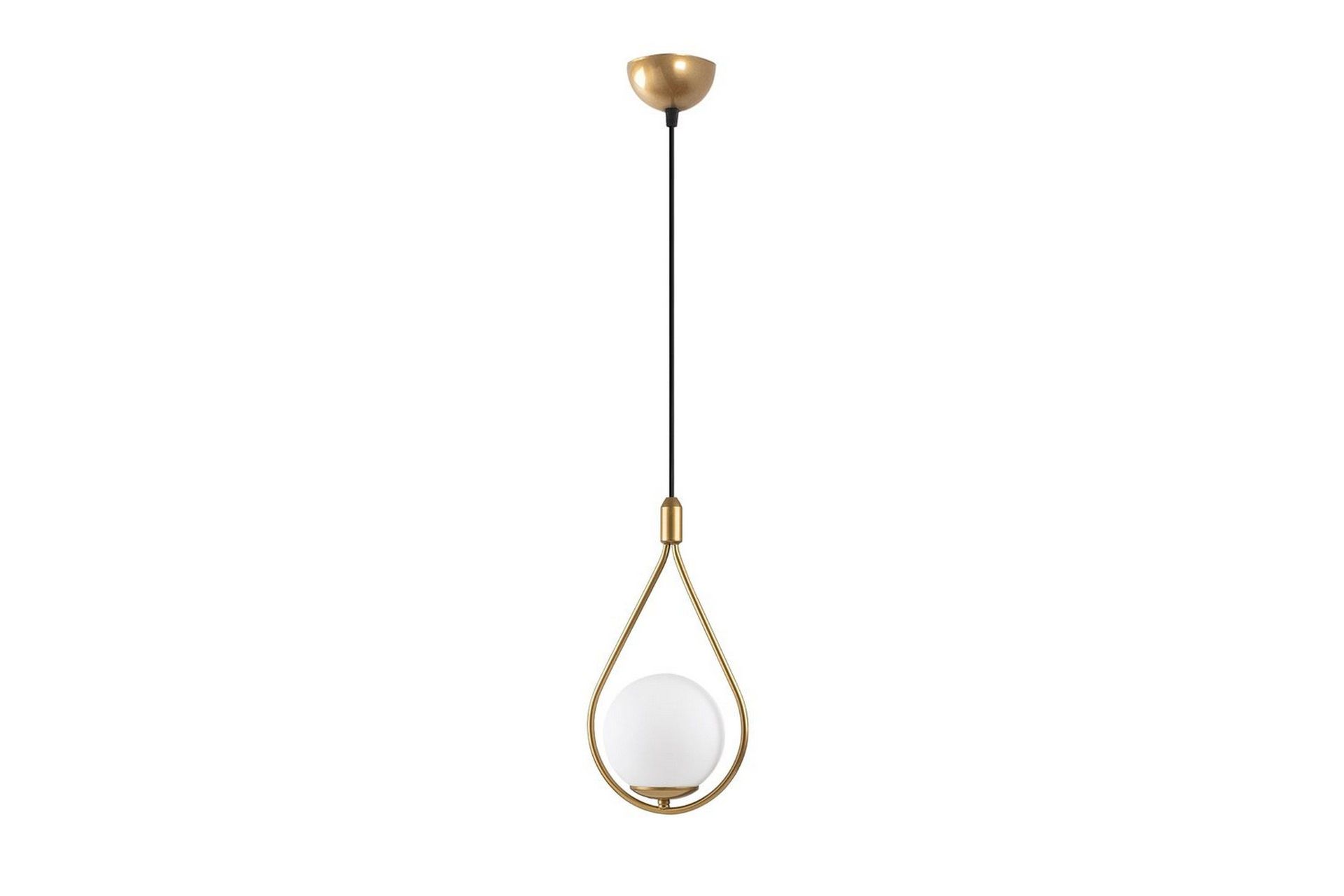 Taklampe Ranpal Singel Gull - Gull