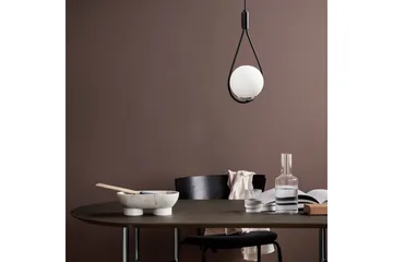 Taklampe Ranpal Singel Svart - Svart - Belysning - Innendørsbelysning & Lamper - Taklampe - Pendellamper & Hengelamper