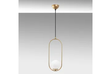 Taklampe Ranpalt Gull - Gull - Belysning - Innendørsbelysning & Lamper - Taklampe - Pendellamper & Hengelamper