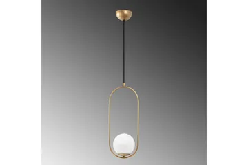 Taklampe Ranpalt Gull - Gull - Belysning - Innendørsbelysning & Lamper - Taklampe - Pendellamper & Hengelamper