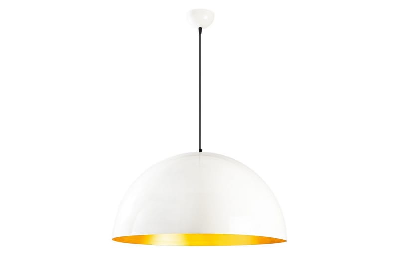 Taklampe Rantesh Hvit - 60 x 60 cm - Belysning - Innendørsbelysning & Lamper - Taklampe - Pendellamper & Hengelamper