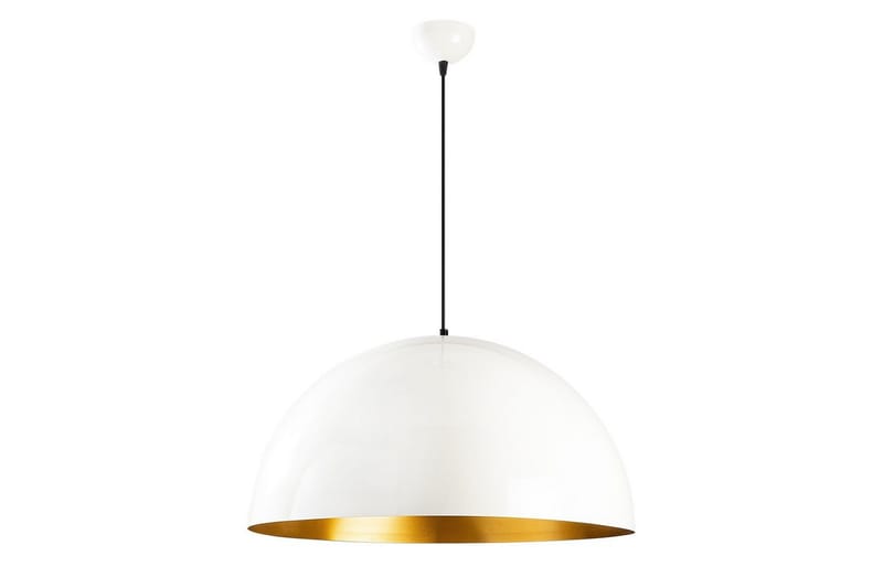 Taklampe Rantesh Hvit - 60 x 60 cm - Belysning - Innendørsbelysning & Lamper - Taklampe - Pendellamper & Hengelamper