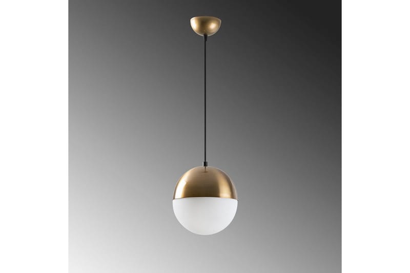 Taklampe Rastogy Vintage / Hvit - Vintage / Hvit - Belysning - Innendørsbelysning & Lamper - Taklampe - Pendellamper & Hengelamper