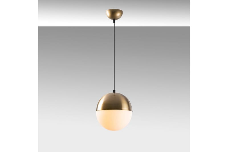 Taklampe Rastogy Vintage / Hvit - Vintage / Hvit - Belysning - Innendørsbelysning & Lamper - Taklampe - Pendellamper & Hengelamper