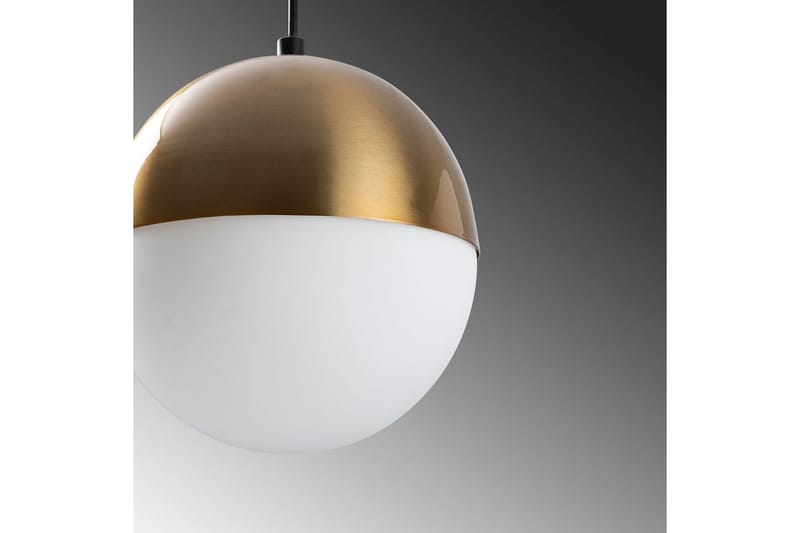 Taklampe Rastogy Vintage / Hvit - Vintage / Hvit - Belysning - Innendørsbelysning & Lamper - Taklampe - Pendellamper & Hengelamper