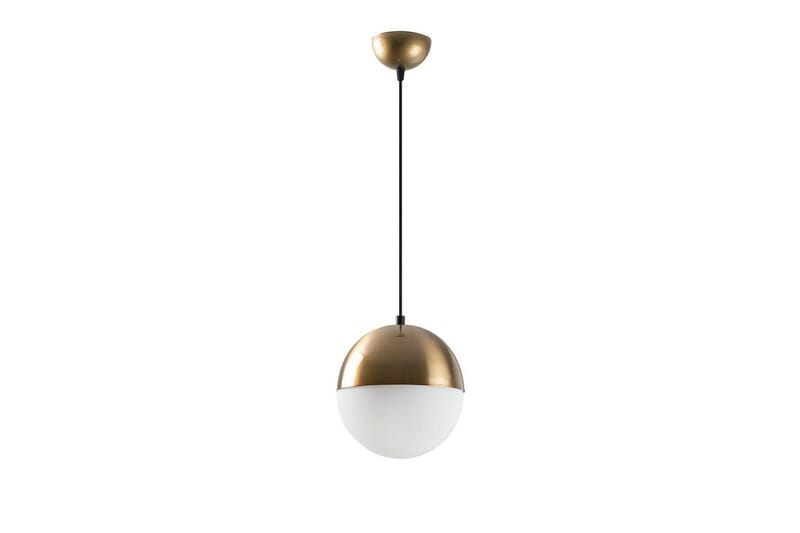 Taklampe Rastogy Vintage / Hvit - Vintage / Hvit - Belysning - Innendørsbelysning & Lamper - Taklampe - Pendellamper & Hengelamper