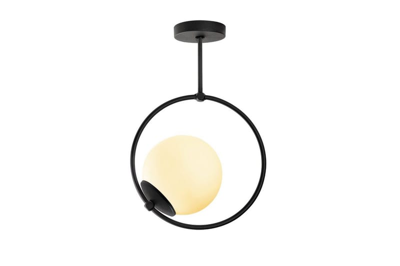 Taklampe Rate 13 svart - Svart - Belysning - Innendørsbelysning & Lamper - Taklampe - Pendellamper & Hengelamper