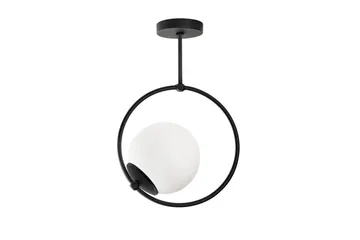 Taklampe Rate 13 svart - Svart - Belysning - Innendørsbelysning & Lamper - Taklampe - Pendellamper & Hengelamper