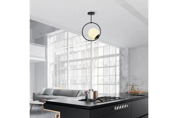 Taklampe Rate 13 svart - Svart - Belysning - Innendørsbelysning & Lamper - Taklampe - Pendellamper & Hengelamper