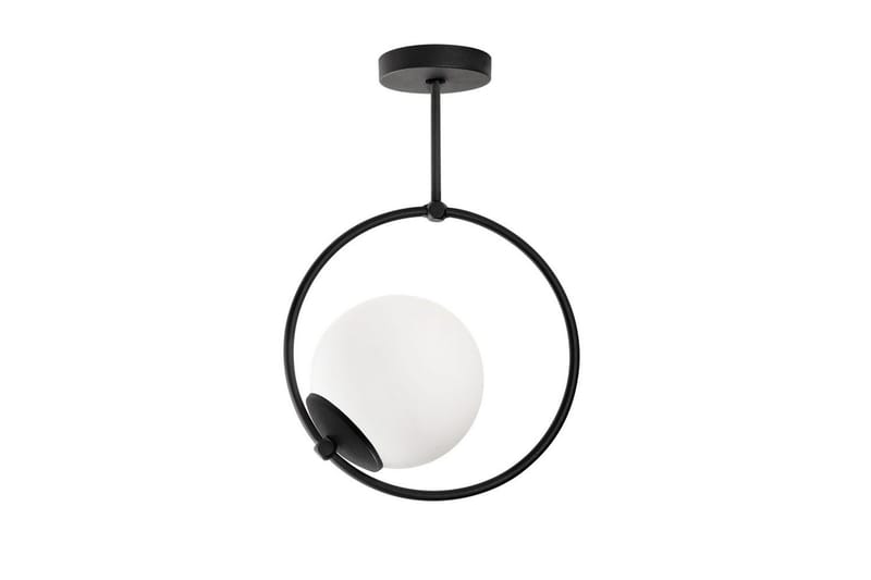 Taklampe Rate 13 svart - Svart - Belysning - Innendørsbelysning & Lamper - Taklampe - Pendellamper & Hengelamper