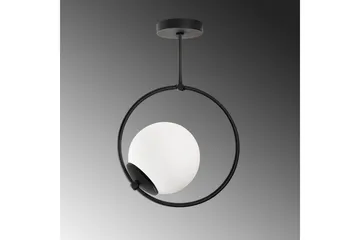 Taklampe Rate 13 svart - Svart - Belysning - Innendørsbelysning & Lamper - Taklampe - Pendellamper & Hengelamper