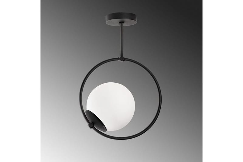 Taklampe Rate 13 svart - Svart - Belysning - Innendørsbelysning & Lamper - Taklampe - Pendellamper & Hengelamper