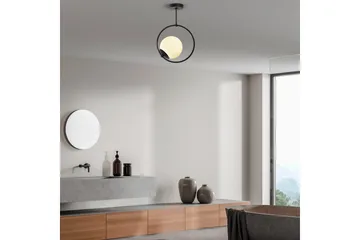 Taklampe Rate 13 svart - Svart - Belysning - Innendørsbelysning & Lamper - Taklampe - Pendellamper & Hengelamper