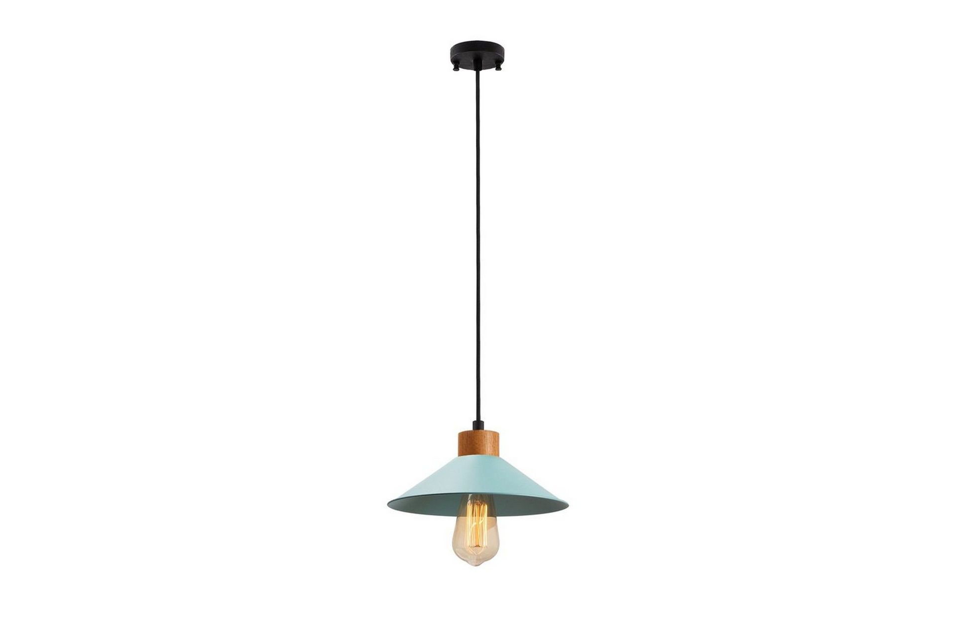 Taklampe Rate 3 Blå - Blå