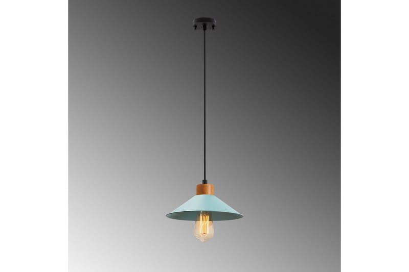 Taklampe Rate 3 Blå - Blå - Belysning - Innendørsbelysning & Lamper - Taklampe - Pendellamper & Hengelamper