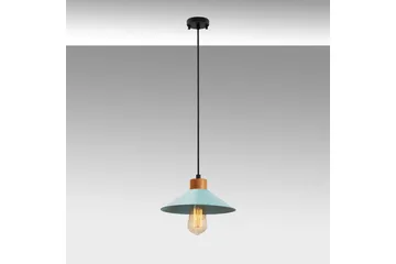 Taklampe Rate 3 Blå - Blå - Belysning - Innendørsbelysning & Lamper - Taklampe - Pendellamper & Hengelamper