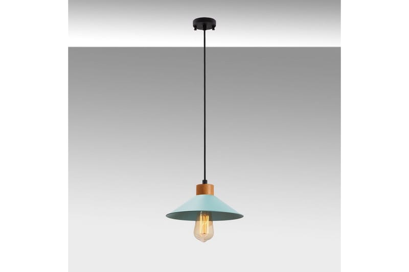 Taklampe Rate 3 Blå - Blå - Belysning - Innendørsbelysning & Lamper - Taklampe - Pendellamper & Hengelamper