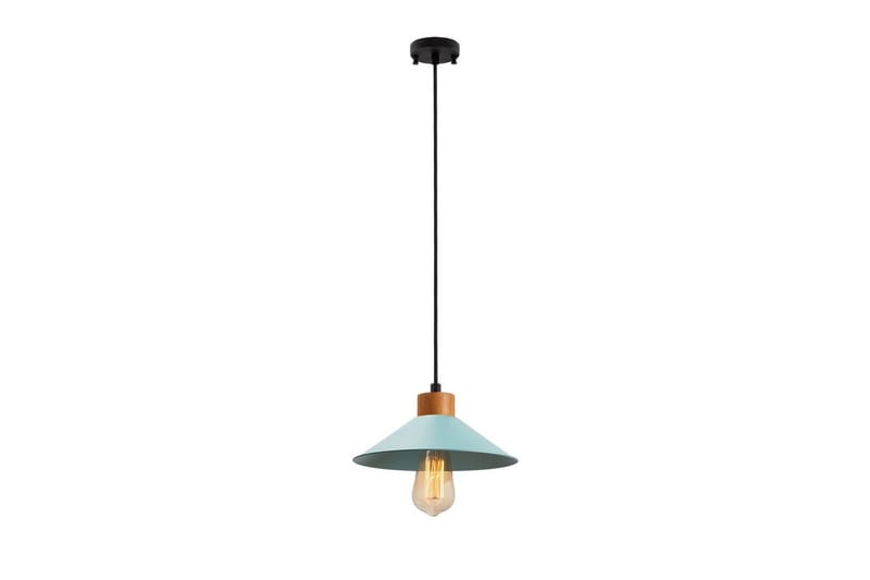Taklampe Rate 3 Blå - Blå - Belysning - Innendørsbelysning & Lamper - Taklampe - Pendellamper & Hengelamper