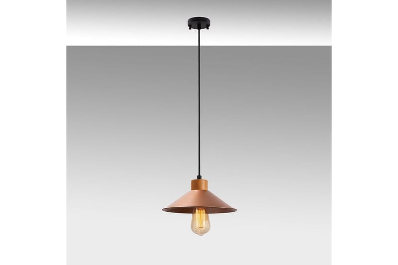 Taklampe Rate 3 Kobber - Kobber - Belysning - Innendørsbelysning & Lamper - Taklampe - Pendellamper & Hengelamper
