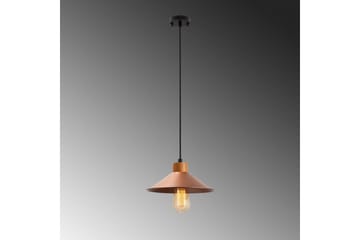 Taklampe Rate 3 Kobber - Kobber - Belysning - Innendørsbelysning & Lamper - Taklampe - Pendellamper & Hengelamper