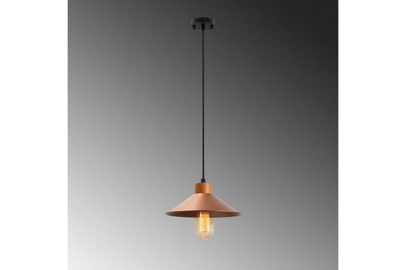 Taklampe Rate 3 Kobber - Kobber - Belysning - Innendørsbelysning & Lamper - Taklampe - Pendellamper & Hengelamper