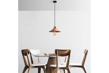 Taklampe Rate 3 Kobber - Kobber - Belysning - Innendørsbelysning & Lamper - Taklampe - Pendellamper & Hengelamper