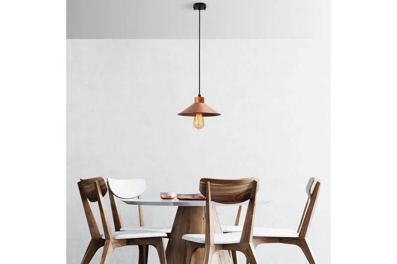 Taklampe Rate 3 Kobber - Kobber - Belysning - Innendørsbelysning & Lamper - Taklampe - Pendellamper & Hengelamper
