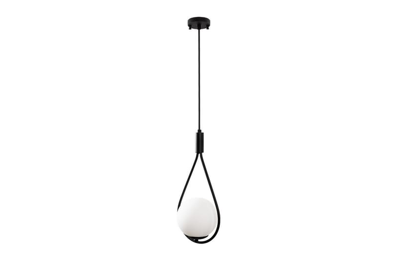 Taklampe Rate 8 svart - Svart - Belysning - Innendørsbelysning & Lamper - Taklampe - Pendellamper & Hengelamper