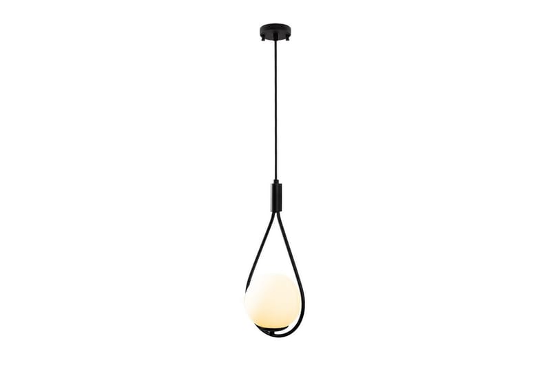 Taklampe Rate 8 svart - Svart - Belysning - Innendørsbelysning & Lamper - Taklampe - Pendellamper & Hengelamper