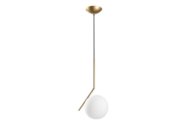 Taklampe Rathi Gull - Gull - Belysning - Innendørsbelysning & Lamper - Taklampe - Pendellamper & Hengelamper