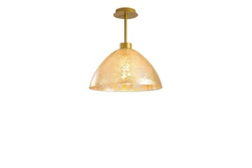 Taklampe Ratiman Gull - Gull - Belysning - Innendørsbelysning & Lamper - Taklampe - Pendellamper & Hengelamper
