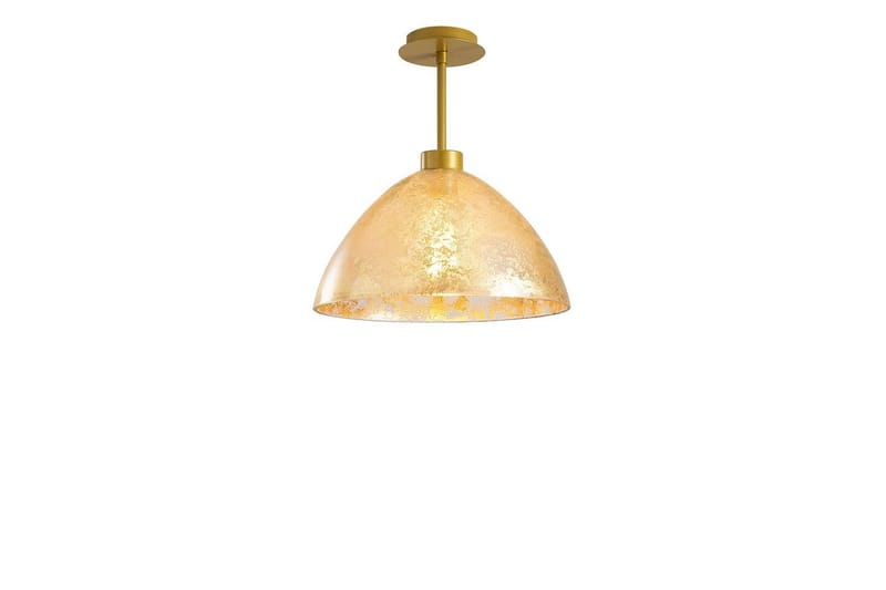 Taklampe Ratiman Gull - Gull - Belysning - Innendørsbelysning & Lamper - Taklampe - Pendellamper & Hengelamper