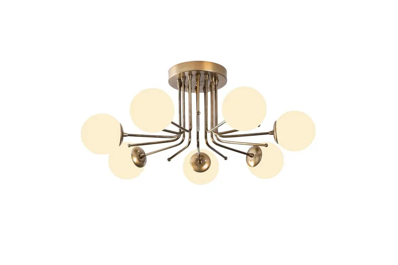 Taklampe Ratiman Gull, Gull