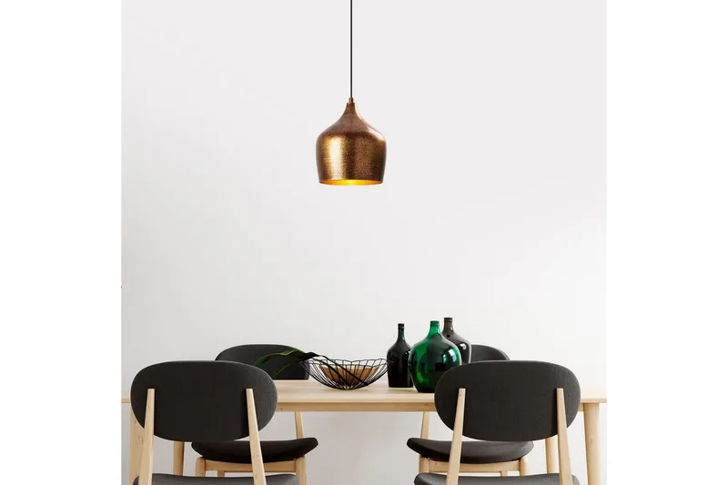 Taklampe Relma Flerfarget - Multifarget - Belysning - Innendørsbelysning & Lamper - Taklampe - Pendellamper & Hengelamper