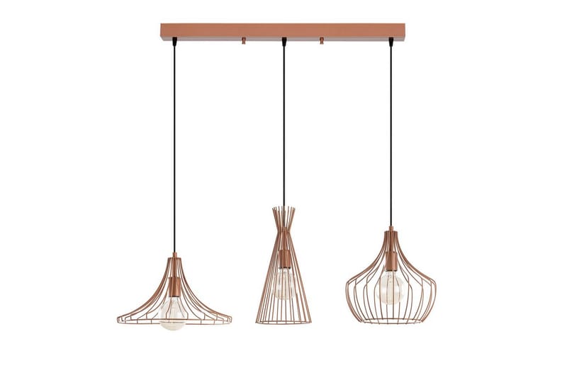 Taklampe Renla Kobber - Kobber - Belysning - Innendørsbelysning & Lamper - Taklampe - Pendellamper & Hengelamper