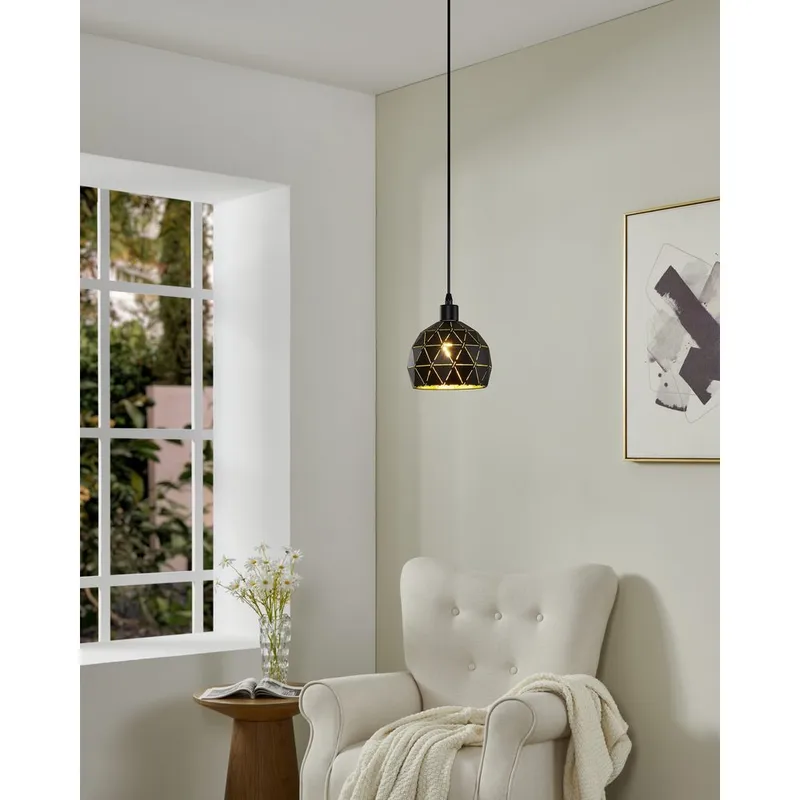 Taklampe Roccaforte - 170 mm - Belysning - Innendørsbelysning & Lamper - Taklampe - Pendellamper & Hengelamper