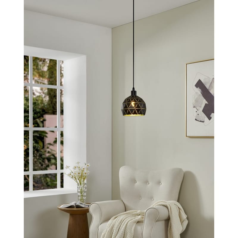 Taklampe Roccaforte - 170 mm - Belysning - Innendørsbelysning & Lamper - Taklampe - Pendellamper & Hengelamper