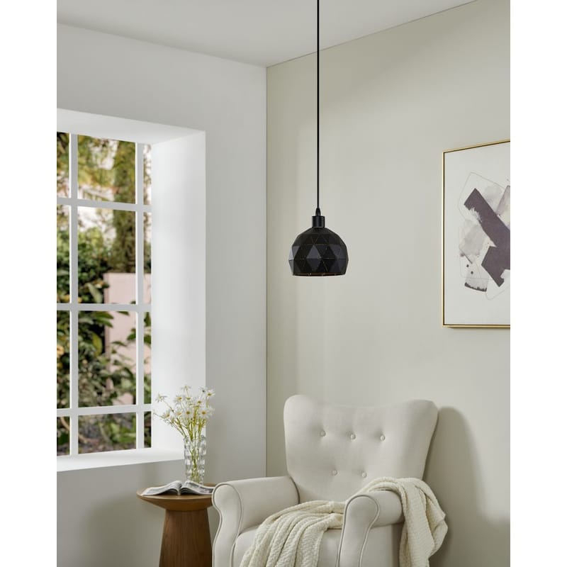 Taklampe Roccaforte - 170 mm - Belysning - Innendørsbelysning & Lamper - Taklampe - Pendellamper & Hengelamper