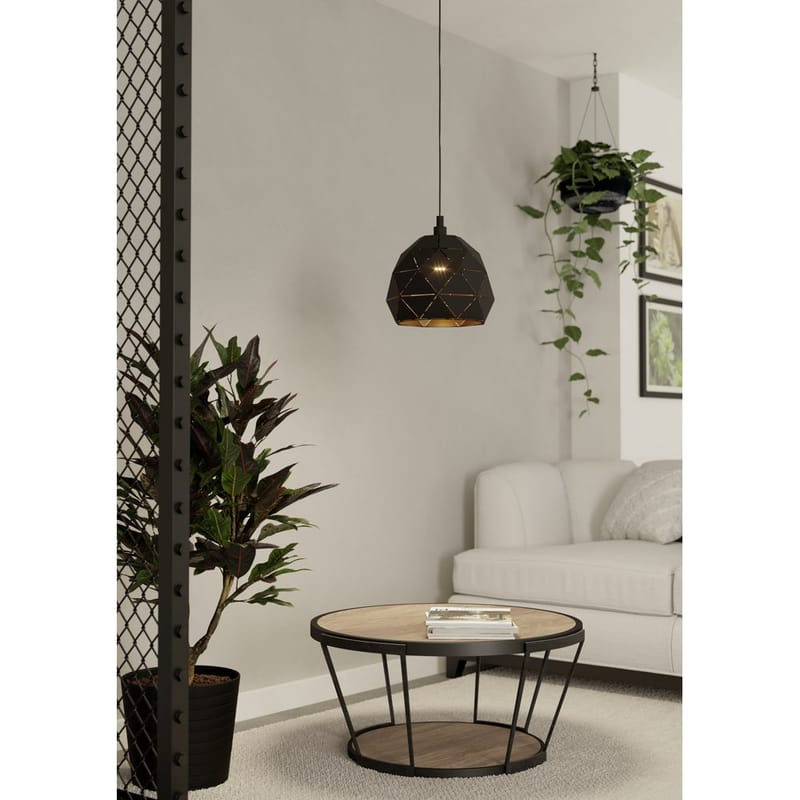 Taklampe Roccaforte - 300 mm - Belysning - Innendørsbelysning & Lamper - Taklampe - Pendellamper & Hengelamper