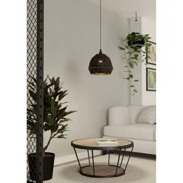 Taklampe Roccaforte - 300 mm - Belysning - Innendørsbelysning & Lamper - Taklampe - Pendellamper & Hengelamper